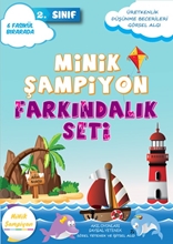 2. Sınıf Minik Şampiyon Farkındalık Seti