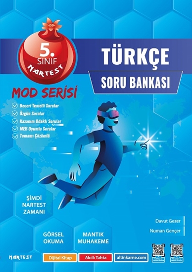 5. Sınıf Mod Türkçe Soru Bankası