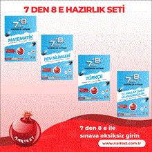 Resim 7 DEN 8 E HAZIRLIK SETİ