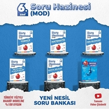 Resim 6. SINIF PRESTİJ SORU HAZİNESİ SETİ