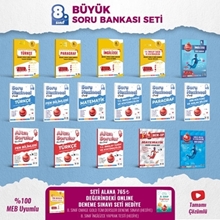 Resim 8. SINIF BÜYÜK SORU BANKASI SETİ