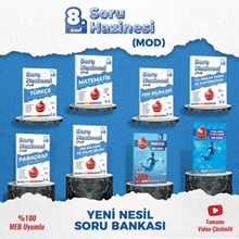 Resim 8. SINIF PRESTİJ SORU HAZİNESİ SETİ