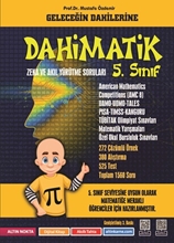 5. Sınıf Dahimatik Matematik Yarışmalarına İlk Adım Genişletilmiş 3. Basım