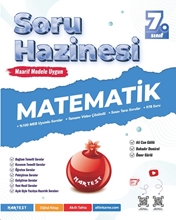 7. Sınıf Matematik Soru Hazinesi